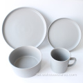 Heißer Verkauf von 16pcs Dinnerset Farbverglasierung